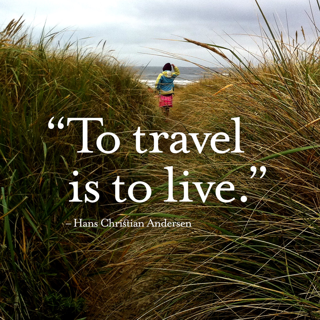 live for travel